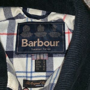 Barbour Alloa Wax Jacket